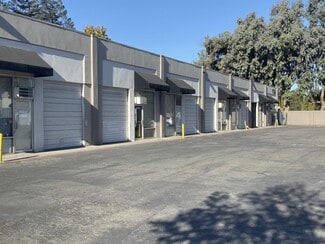 Plus de détails pour 1721-1725 Rogers Ave, San Jose, CA - Bureau, Industriel/Logistique à louer