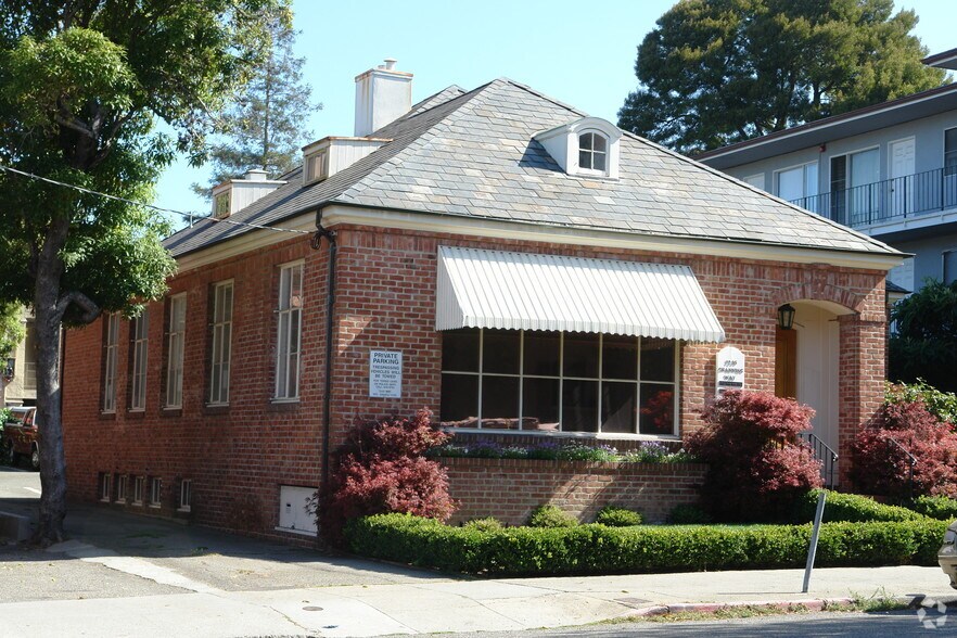 2235 Channing Way, Berkeley, CA à louer - Photo principale – Image 1 sur 8