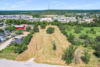 Plus de détails pour 2904 Nature Heights Dr, Marble Falls, TX - Terrain à vendre