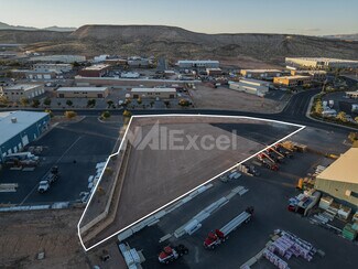 Plus de détails pour 950 E Factory Dr, St George, UT - Terrain à louer