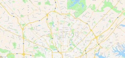 6340-6386 York Rd, Towson, MD à louer Carte– Image 2 sur 5