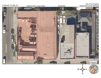 Plus de détails pour 981 E Vernon Ave, Los Angeles, CA - Industriel/Logistique à vendre