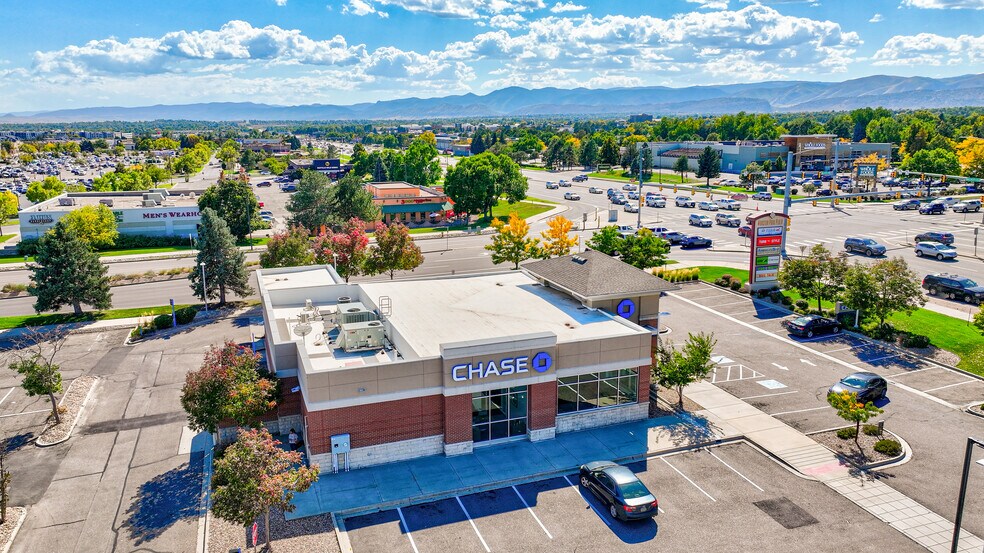 5056-5076 S Wadsworth Blvd, Littleton, CO à louer - Photo de l’immeuble – Image 1 sur 14