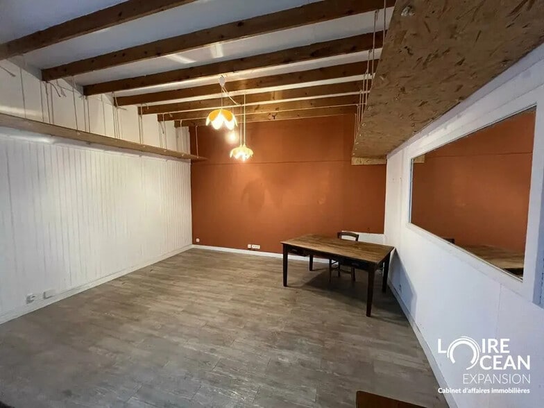 Local commercial dans Nantes à louer - Photo intérieure – Image 3 sur 5