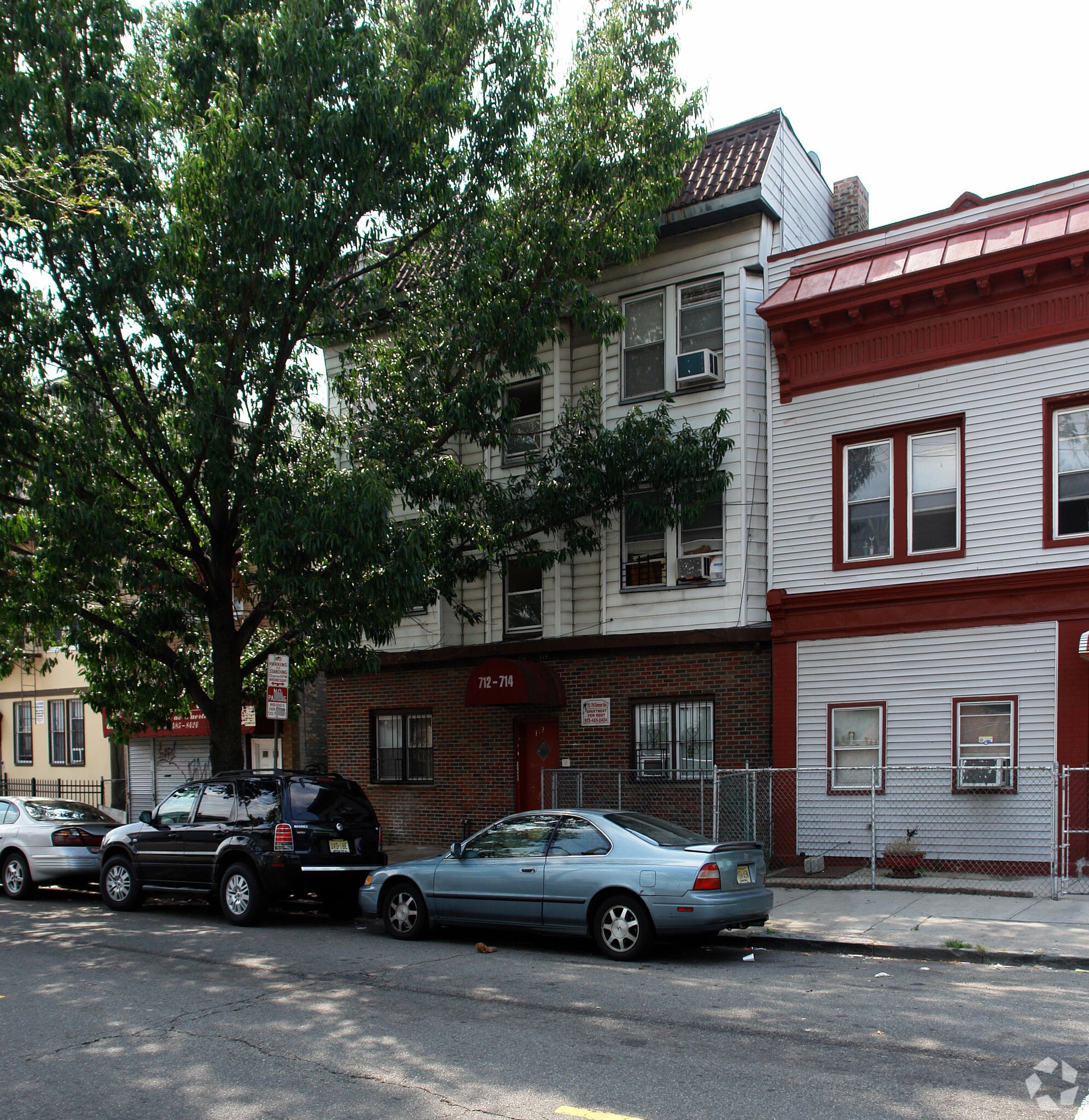 712-714 Summer Ave, Newark, NJ à vendre Photo principale– Image 1 sur 3