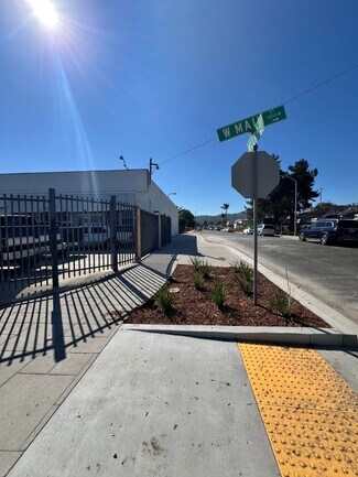 Plus de détails pour 939 W Main St, El Cajon, CA - Local commercial à vendre