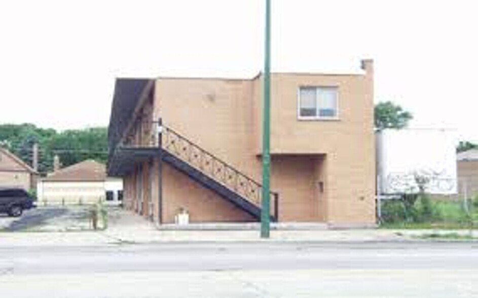 8124 S Western Ave, Chicago, IL à vendre - Photo de l’immeuble – Image 3 sur 6