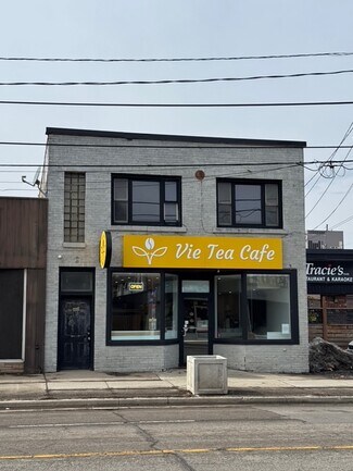 Plus de détails pour 598 Upper James St, Hamilton, ON - Local commercial à vendre