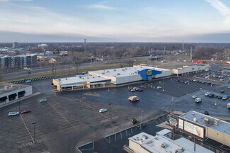 Plus de détails pour 4505-4533 Monroe St, Toledo, OH - Local commercial à louer