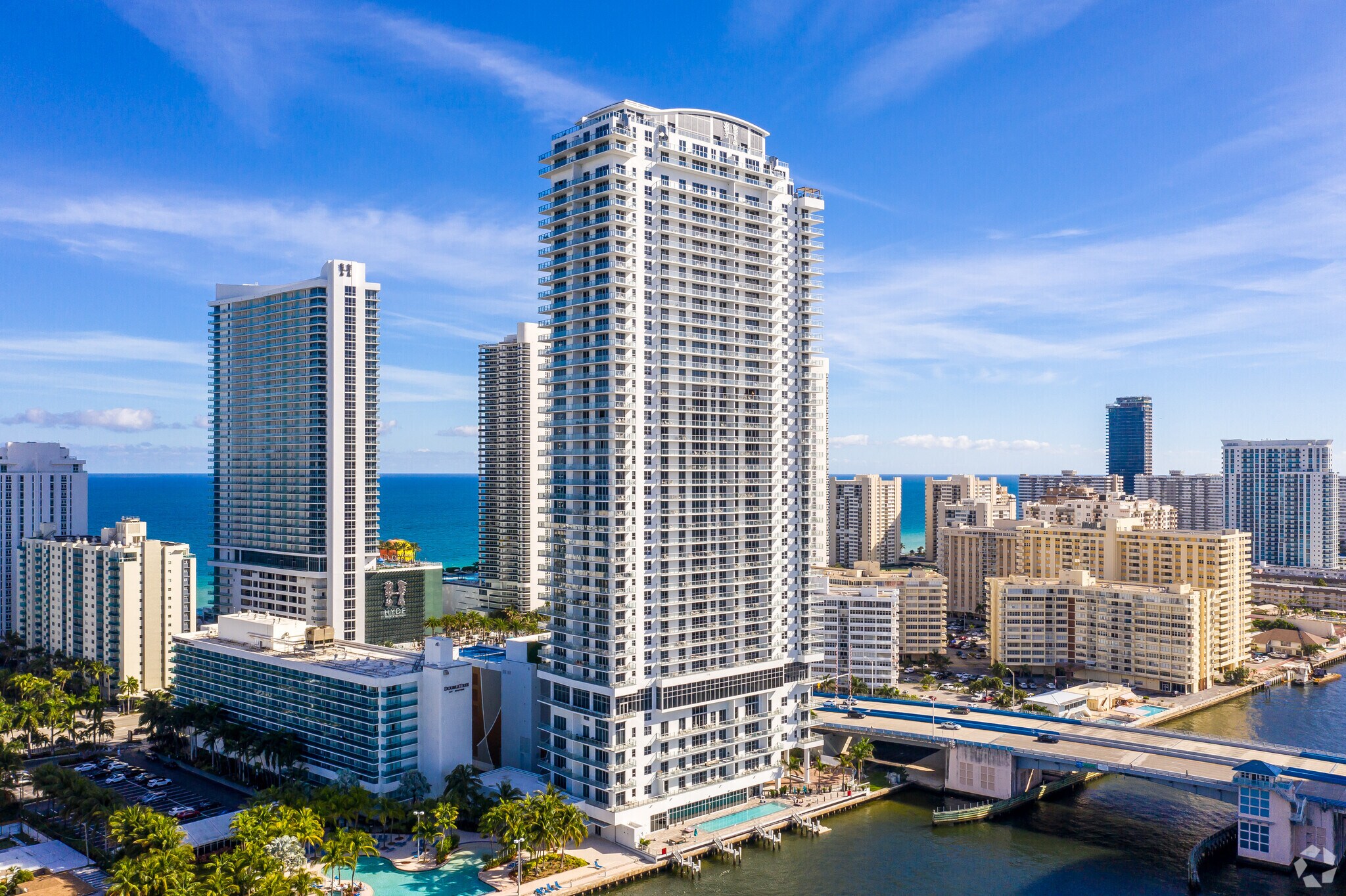 4010 S Ocean Dr, Hollywood, FL à louer Photo principale– Image 1 sur 90