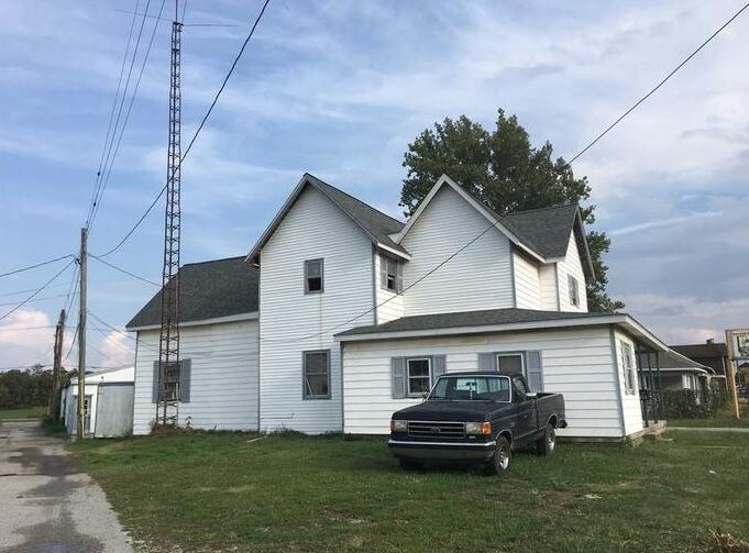 523 Indianapolis Ave, Lebanon, IN à vendre - Photo de l’immeuble – Image 2 sur 2