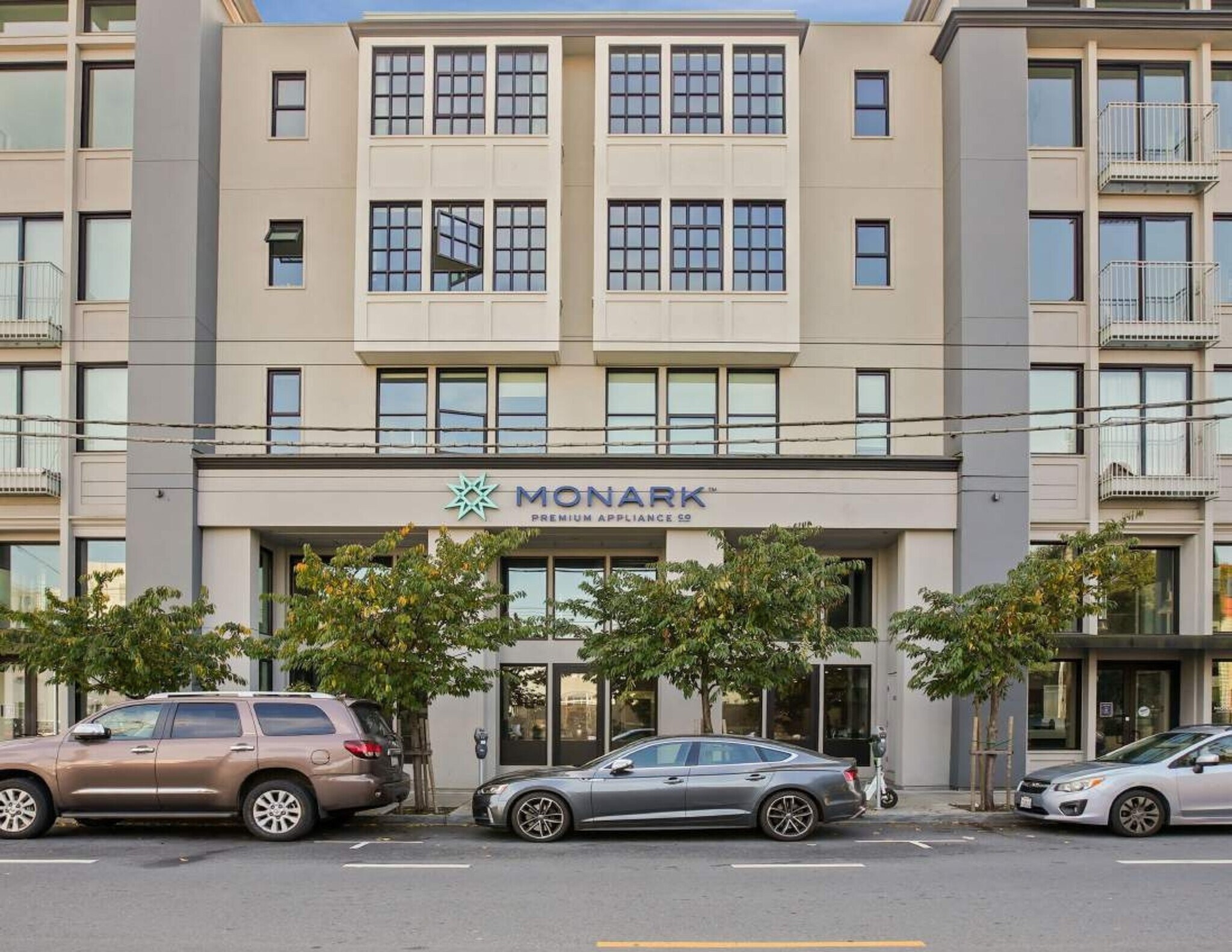 1717 17th St, San Francisco, CA à louer Photo de l’immeuble– Image 1 sur 15