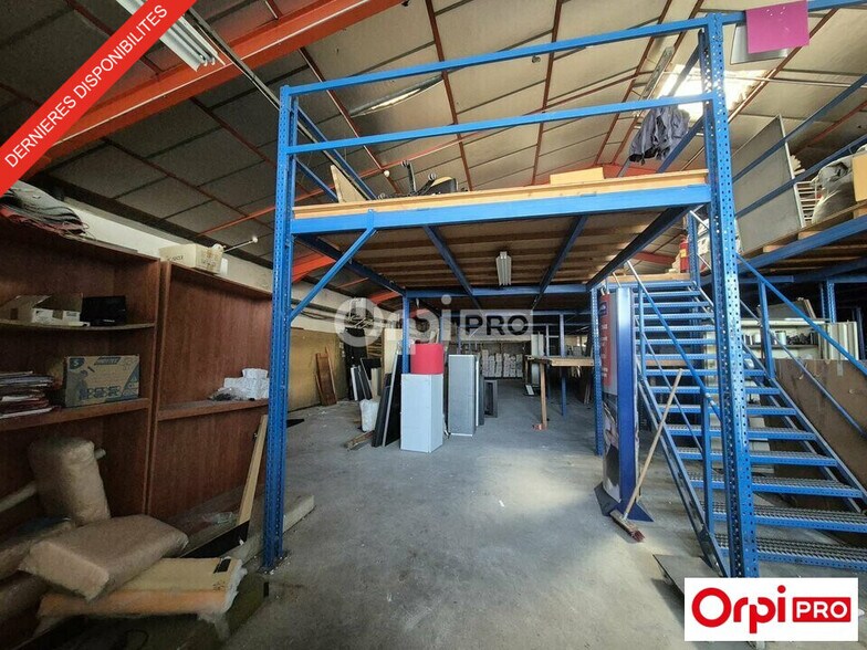 Industriel/Logistique dans Bourg-de-Péage à louer - Photo intérieure – Image 3 sur 4