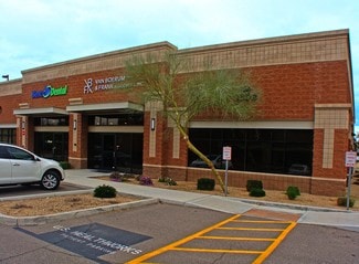 Plus de détails pour 1602 S Priest Dr, Tempe, AZ - Bureau à vendre