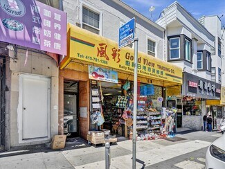 Plus de détails pour 678-680 Broadway, San Francisco, CA - Local commercial à vendre