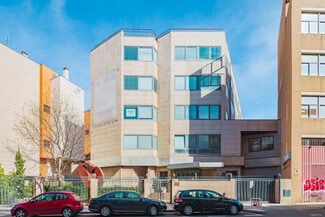 Plus de détails pour Calle de Cronos, 18, Madrid - Bureau à vendre