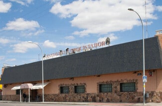 Plus de détails pour Calle los Electricistas, 43, Alcorcón - Local commercial à louer