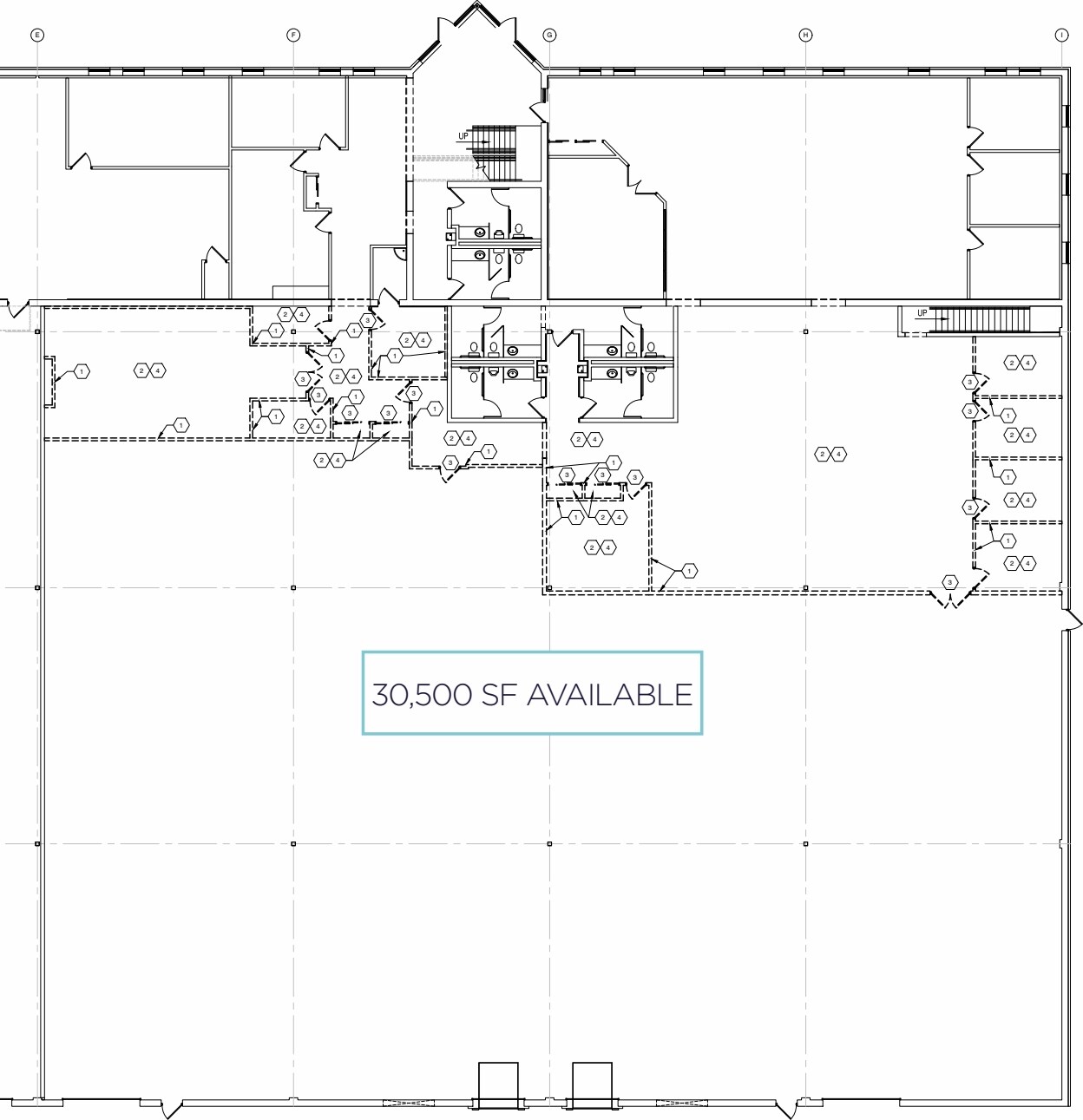 2855-2885 S Calhoun Rd, New Berlin, WI à louer Plan d’étage– Image 1 sur 1