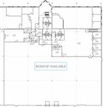 2855-2885 S Calhoun Rd, New Berlin, WI à louer Plan d’étage– Image 1 sur 1