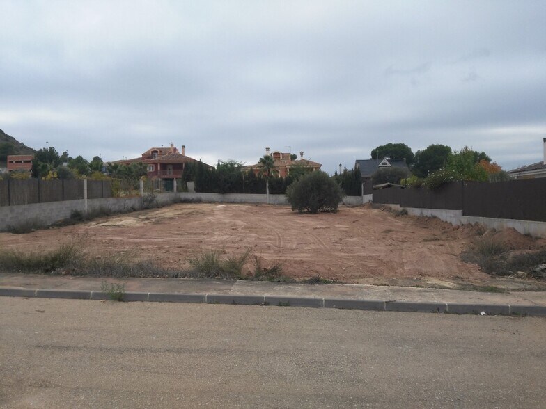 Terrain dans Calasparra, Murcia à vendre - Photo de l’immeuble – Image 2 sur 8
