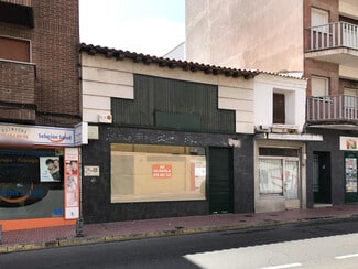 Plus de détails pour Calle Real, 68, San Sebastián de los Reyes - Local commercial à louer