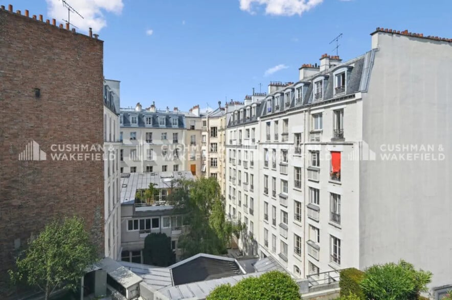 202-204 Rue De La Croix Nivert, Paris à louer - Photo de l’immeuble – Image 3 sur 12