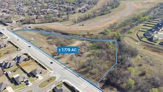 Plus de détails pour 2318 S Sara Rd, Yukon, OK - Terrain à vendre