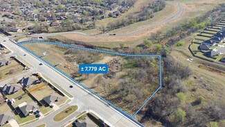 Plus de détails pour 2318 S Sara Rd, Yukon, OK - Terrain à vendre