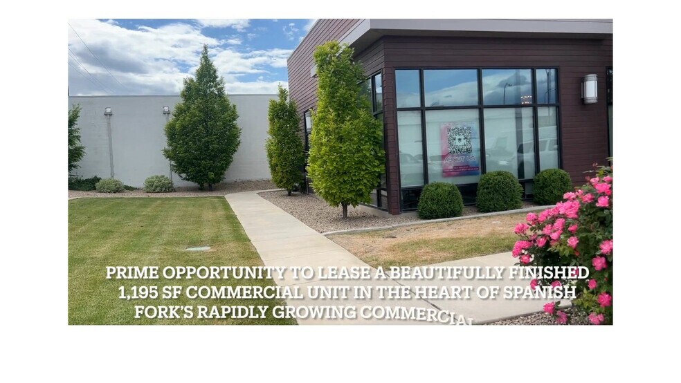 770 800 N, Spanish Fork, UT à louer - Vidéo sur l’annonce professionnelle – Image 2 sur 6
