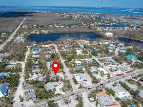 905 Fitzhugh St, Sanibel, FL - Vue aérienne vue de carte - Image1
