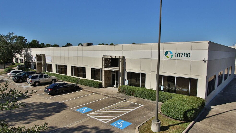10780-10798 Kempwood Dr, Houston, TX à louer - Photo de l’immeuble – Image 1 sur 5