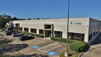 Plus de détails pour 10780-10798 Kempwood Dr, Houston, TX - Industriel/Logistique à louer