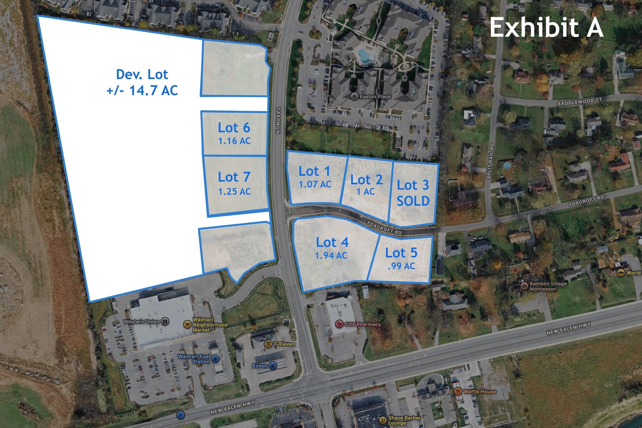 Cason Lane, Murfreesboro, TN à vendre Photo principale– Image 1 sur 5