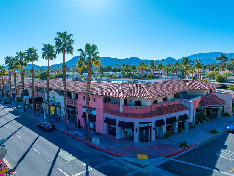 73255 El Paseo, Palm Desert, CA à louer - Photo de l’immeuble – Image 3 sur 16
