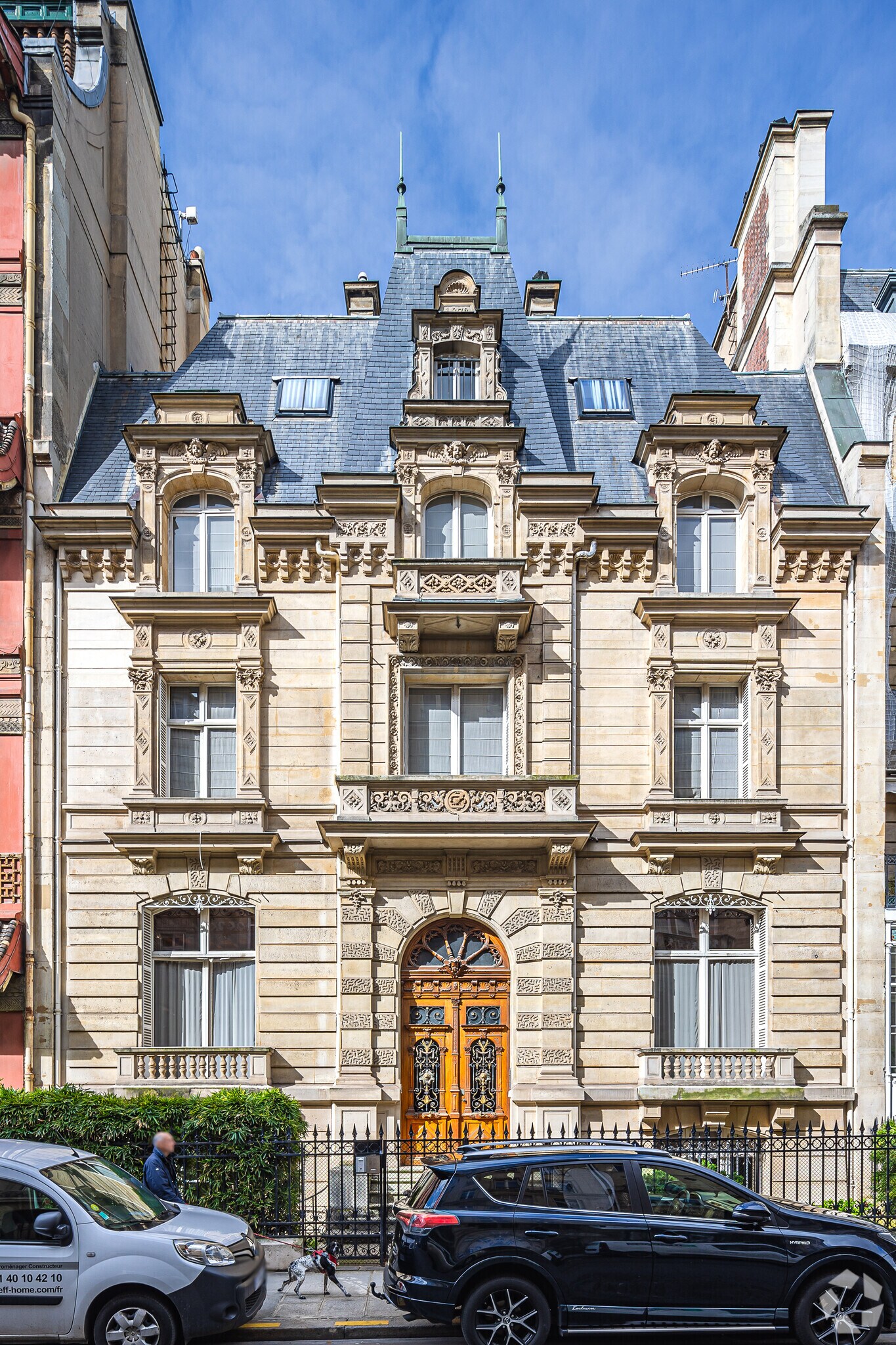 Bureau dans Paris à vendre Photo principale– Image 1 sur 12