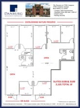 7700 Congress Ave, Boca Raton, FL à louer Plan d’étage– Image 1 sur 1