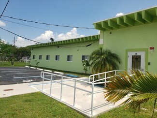 Plus de détails pour 412 SW 5th St, Homestead, FL - Bureau/Médical à louer