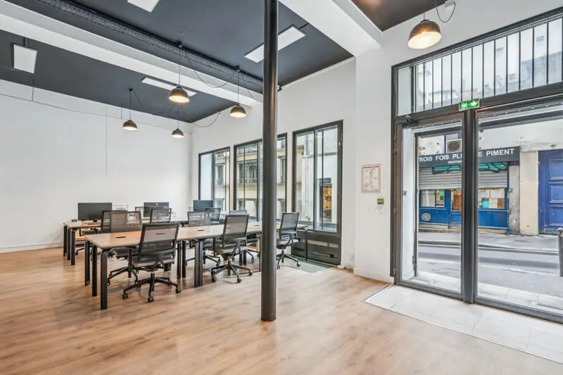 Bureau dans Paris à vendre - Photo intérieure – Image 2 sur 14