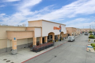 Plus de détails pour 568-618 S Mount Vernon Ave, San Bernardino, CA - Local commercial à louer