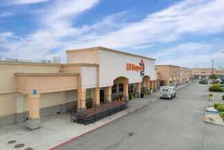 Plus de détails pour 568-618 S Mount Vernon Ave, San Bernardino, CA - Local commercial à louer