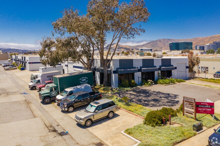425-439 Littlefield Ave, South San Francisco, CA à louer - Photo principale – Image 1 sur 36