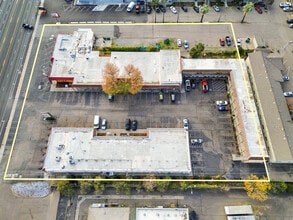 333 S Main St, Red Bluff, CA - VUE AÉRIENNE  vue de carte