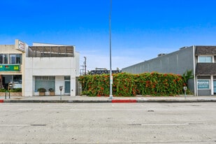 13110 W Washington Blvd, Los Angeles CA - Immobilier d'entreprise