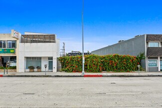 Plus de détails pour 13110 W Washington Blvd, Los Angeles, CA - Bureau à louer