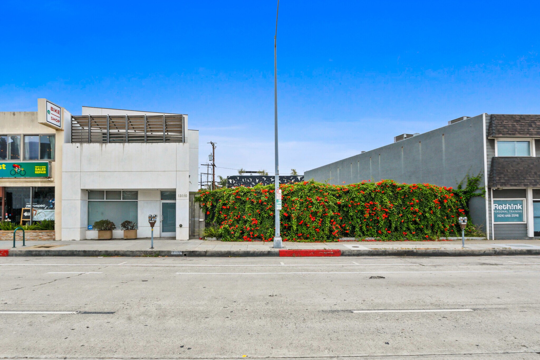13110 W Washington Blvd, Los Angeles, CA à vendre Photo de l’immeuble– Image 1 sur 6