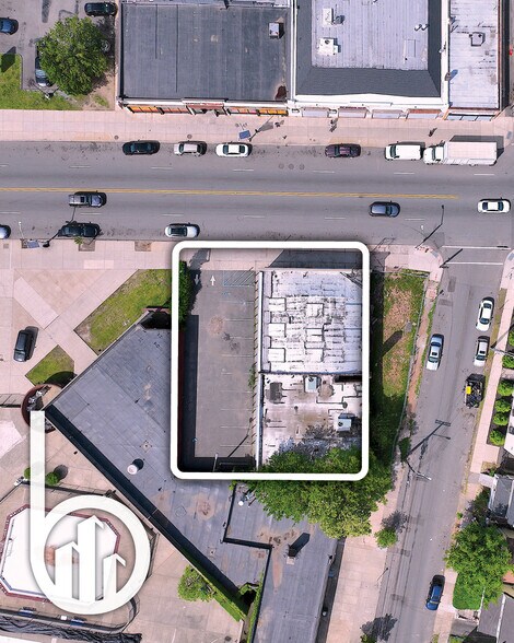 904-908 S Orange Ave, Newark, NJ à vendre - Photo de l’immeuble – Image 2 sur 4