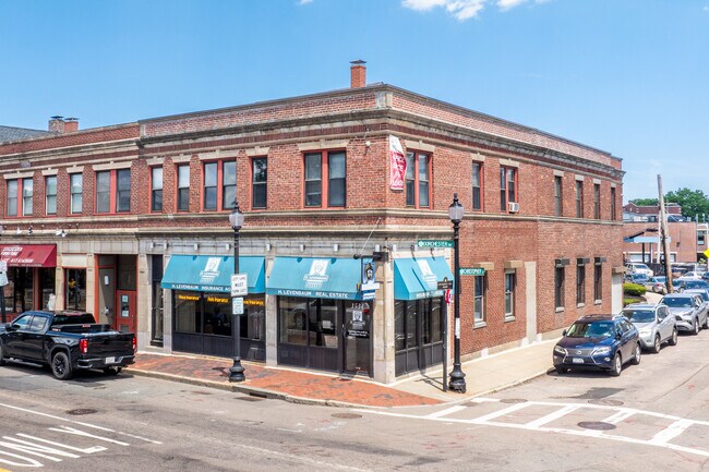 Plus de détails pour 1534 Dorchester Ave, Dorchester, MA - Bureau à louer