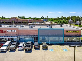 Plus de détails pour 12626 Woodforest Blvd, Houston, TX - Local commercial à louer