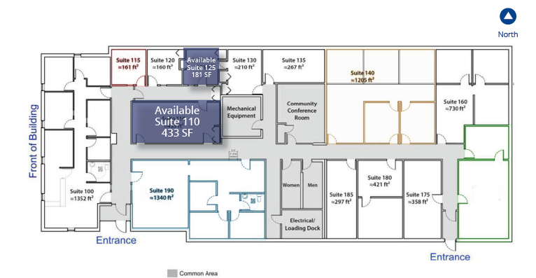 4710 E Broadway, Madison, WI à louer - Photo de l’immeuble – Image 2 sur 2