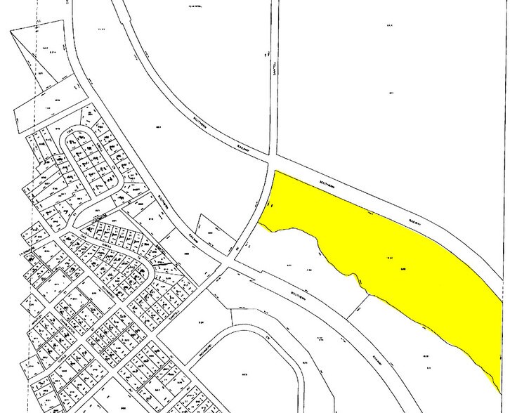 465 Sawtell Ave SE, Atlanta, GA à louer - Plan cadastral – Image 2 sur 3